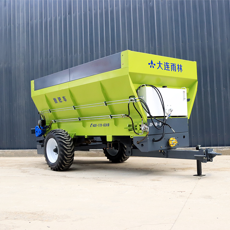 大连雨林圆盘撒肥机