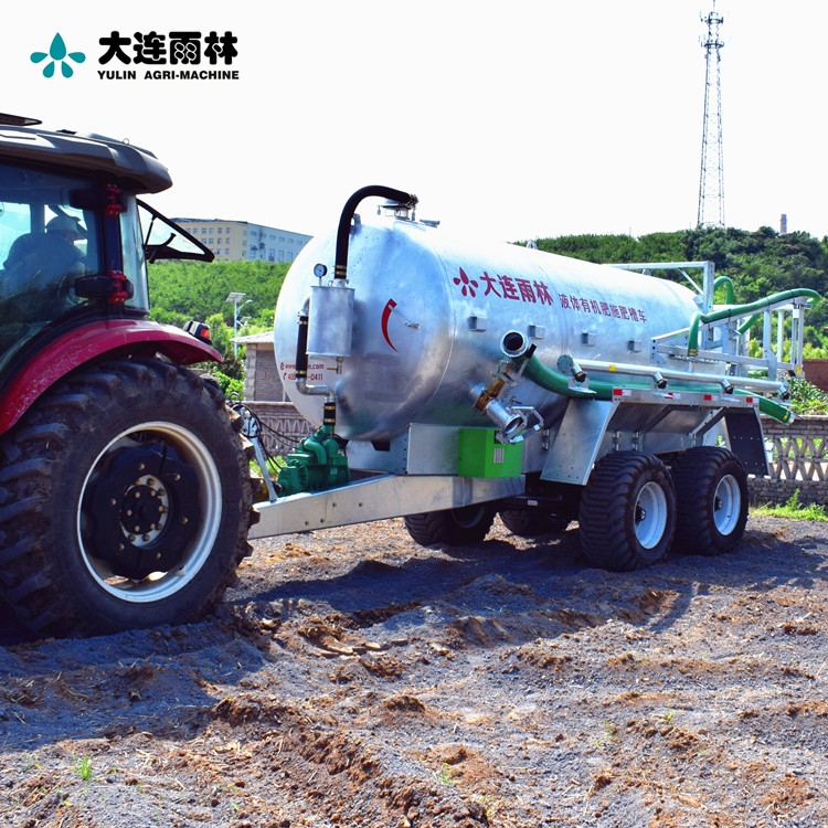 液体肥料施肥车