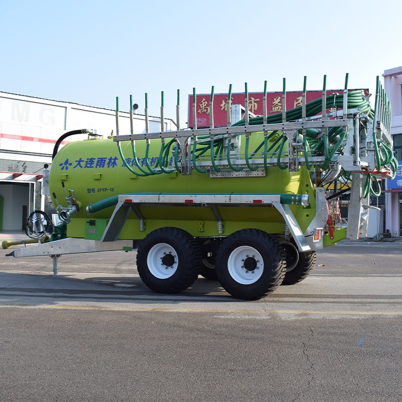 沼液施肥车