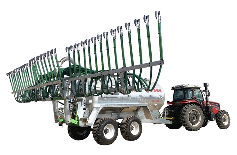 罐装撒肥车